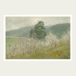 A Prune Orchard, Saratoga, California (1170) posters