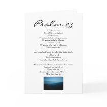 A Psalm 23 Victory! cards by Living_Your_Faith A Psalm 23 Victory! cards