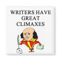 a pun for writers magnets by jimbuf a pun for writers magnets