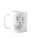 A Puppy, Not a Guppy bag of guppies Coffee Mug