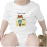 A Puppy Not A Guppy cover Rompers