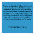 A puppy poem posters by sk8tergirl150 A puppy poem posters