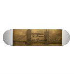 A Puritan Family Devotional Skateboard