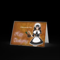 A Puritan's Gift (Lolita Style): Happy Thanksgivin cards
