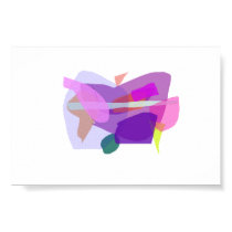 A Purple Butterfly posters