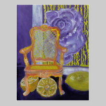 A PURPLE ROSE IN PARIS postcards