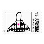 A purse postage