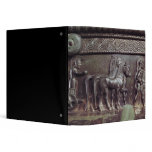 A Quadriga and a Hoplite binders