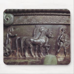 A Quadriga and a Hoplite Mouse Pads