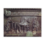 A Quadriga and a Hoplite Post Card