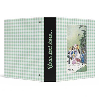 A question vinyl binder by nostalgiashop