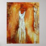 A Question of Style Print