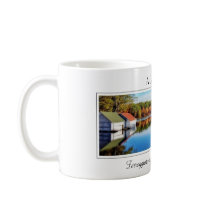 A Quiet Autumn, Ferroggiaro-... mugs by FerroggiaroduBois A Quiet Autumn, Ferroggiaro-... mugs