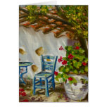 A Quiet Corner cards