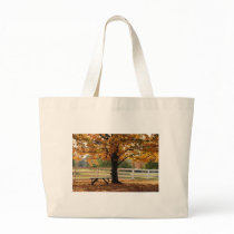 A Quiet Moment Tote Bags