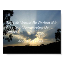 A quote of a wise man.. posters
