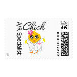 A/R Specialist Chick Stamp