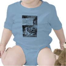 A Railroad Play-The Limited Mail 1899 T Shirt