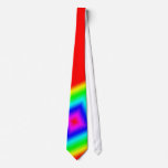 A Rainbow Tie!  Click to ZOOM in on this one!
