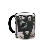 a rare christmas thought mugs