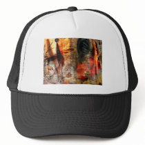 a rat’s life trucker hat