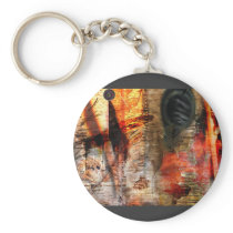 a rat’s life key chains