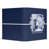 A Raven On My Shoulder II Binder
