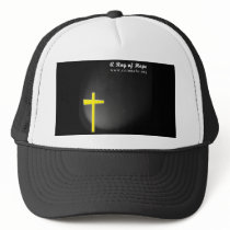 A Ray of Hope Mesh Hats