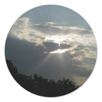 A Ray of Hope Sticker by greatphotos A Ray of Hope Sticker