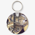 'A Real Doozy' keychains by Pro_Artz 'A Real Doozy' keychains