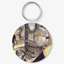 'A Real Doozy' keychains