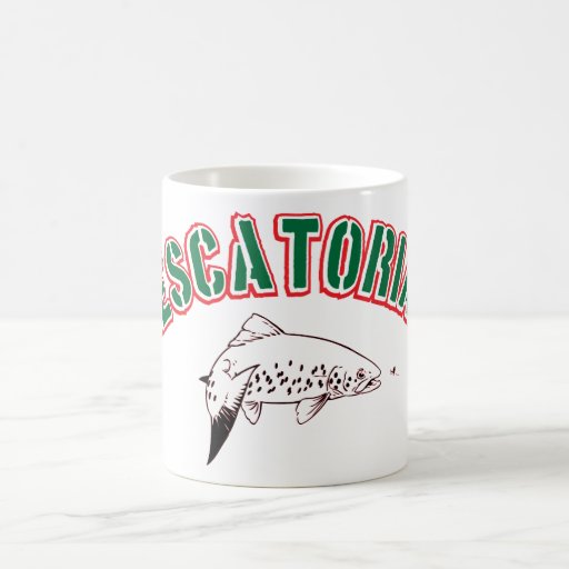 A Real Fisherman! Coffee Mug
