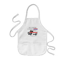 A Real Hero - EMT aprons