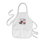 A Real Hero - EMT Apron