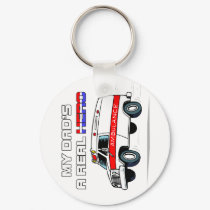 A Real Hero - EMT keychains by Kids_Ink A Real Hero - EMT keychains