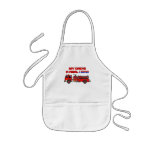 A Real Hero - Fireman Aprons