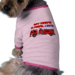 A Real Hero - Fireman Doggie T-shirt