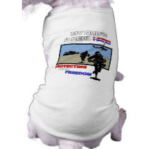 A Real Hero - Military pet clothing by Kids_Ink A Real Hero - Military pet clothing