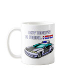 A Real Hero - Police Mug