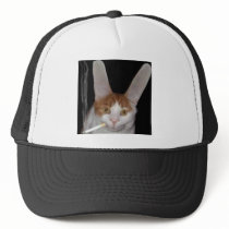 A real live cabbit hats by angelprincex3 A real live cabbit hats
