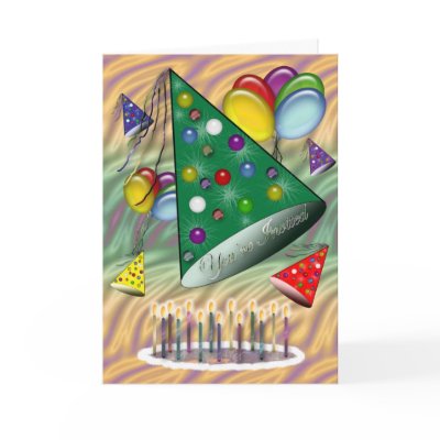 A Real Party Invitation Card by Firecrackinmama