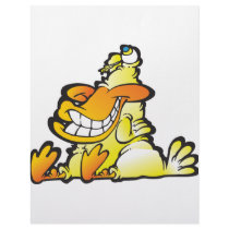 A real quack letterhead