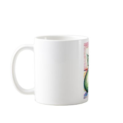 A Reason To live Mugs by unixarcade
