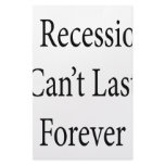 A Recession Can't Last Forever Customized Stationery