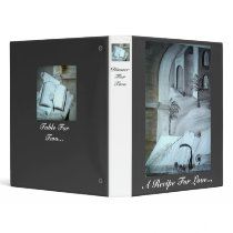 A Recipe For Love... binders by slappybadger A Recipe For Love... binders