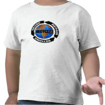 A Recycle World Tee Shirt