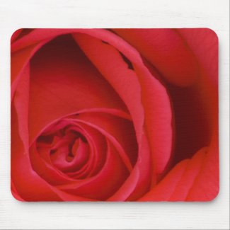 A Red Rose For You Mousepad