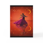 A Red Waltz Cards