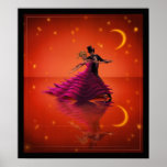 A Red Waltz Posters