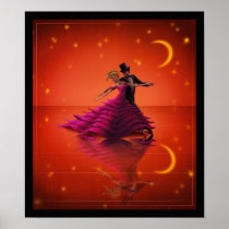 A Red Waltz Posters